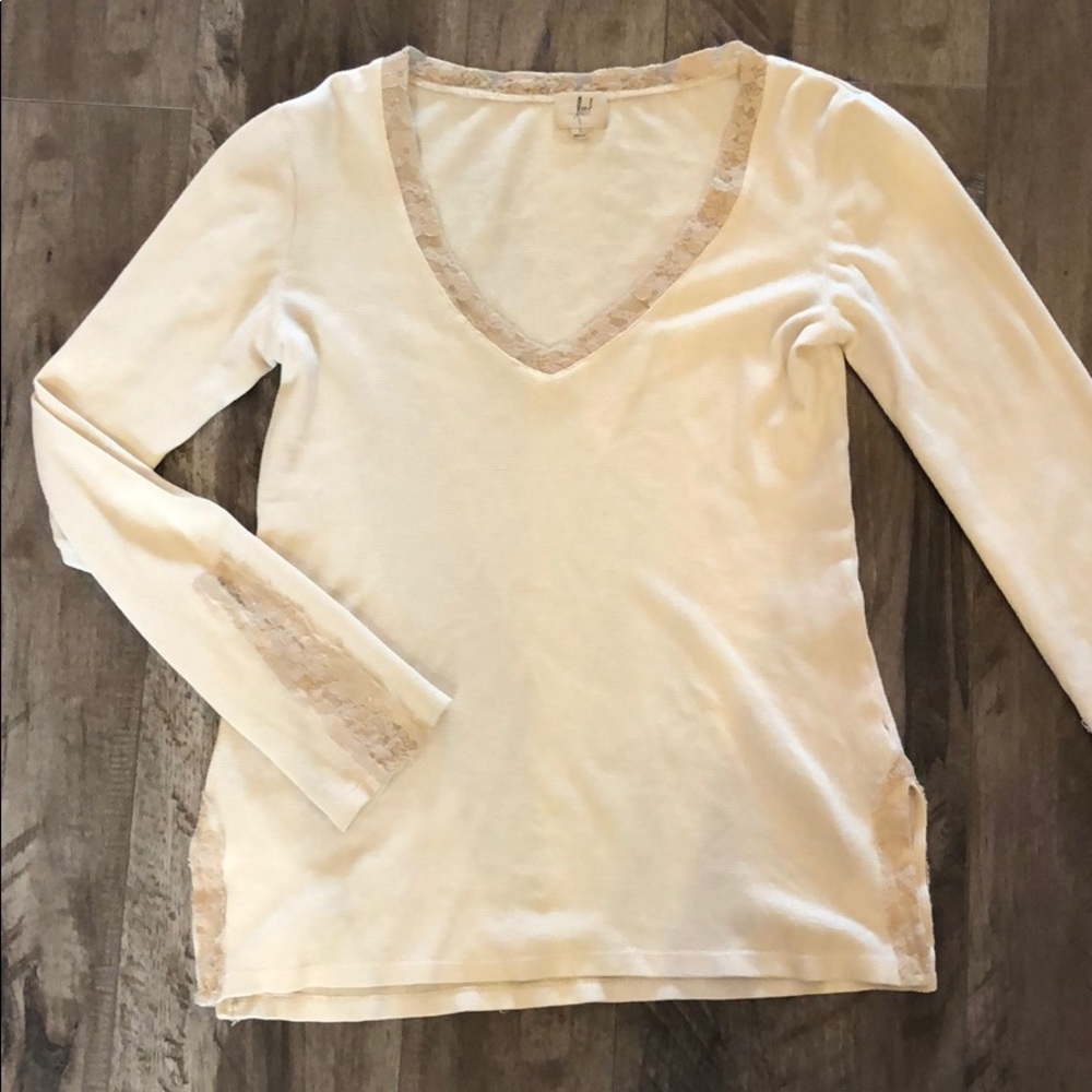 Cream LOST thermal
